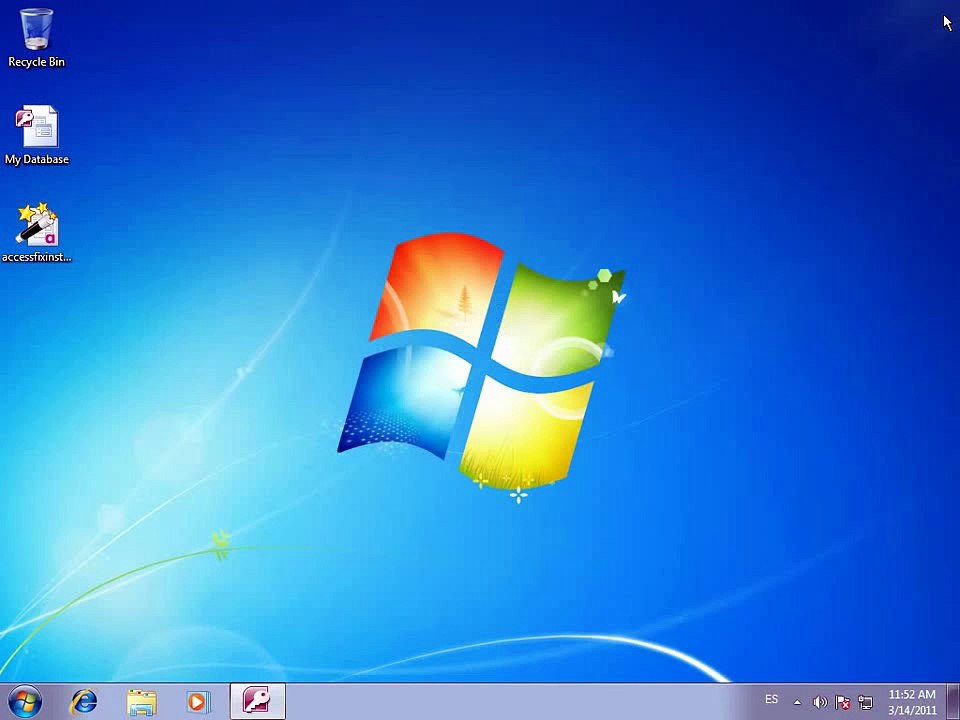 Access Database Repair