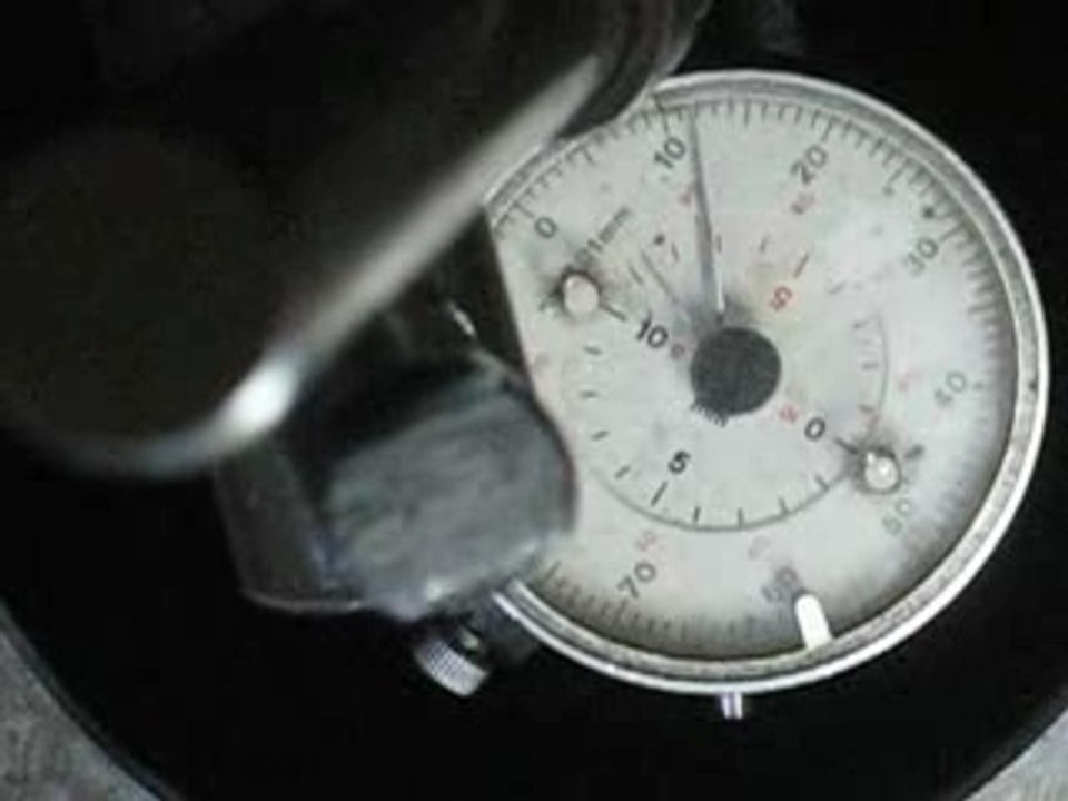 Métrologie Boite Cloche