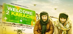 Welcome To Karachi Trailer Launch | Jackky Bhagnani, Arshad Warsi & Lauren Gottlieb