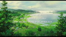 When Marnie Was There Official US Release Trailer #1 (2015) - Ghibli Movie