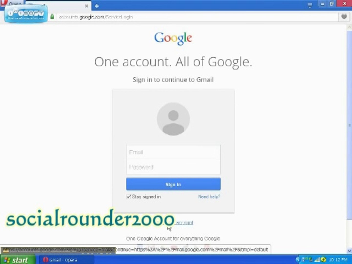 how to make new gmail account urdu tutorial