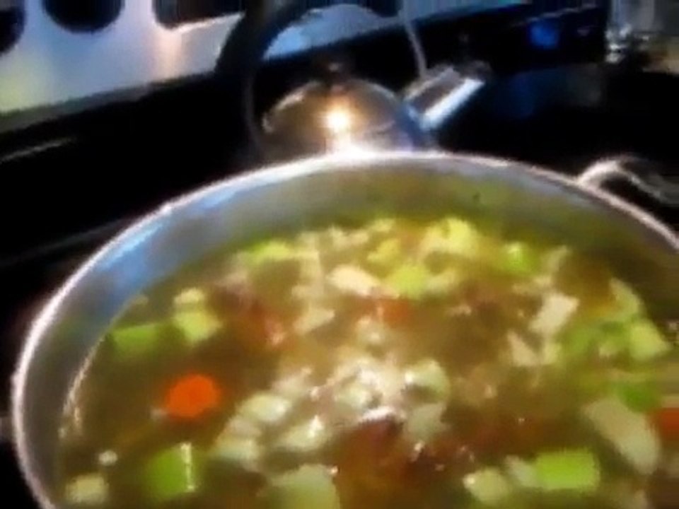 How to Make Bone Broth