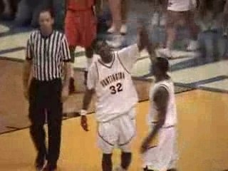 OJ MAYO'S FINAL DUNK AS A HIGH SCHOOL PL