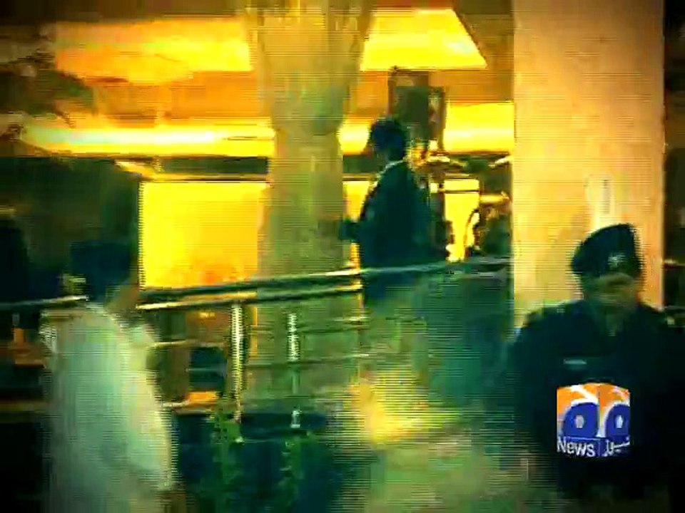 Pakistan Team Practice -16 Apr 2015