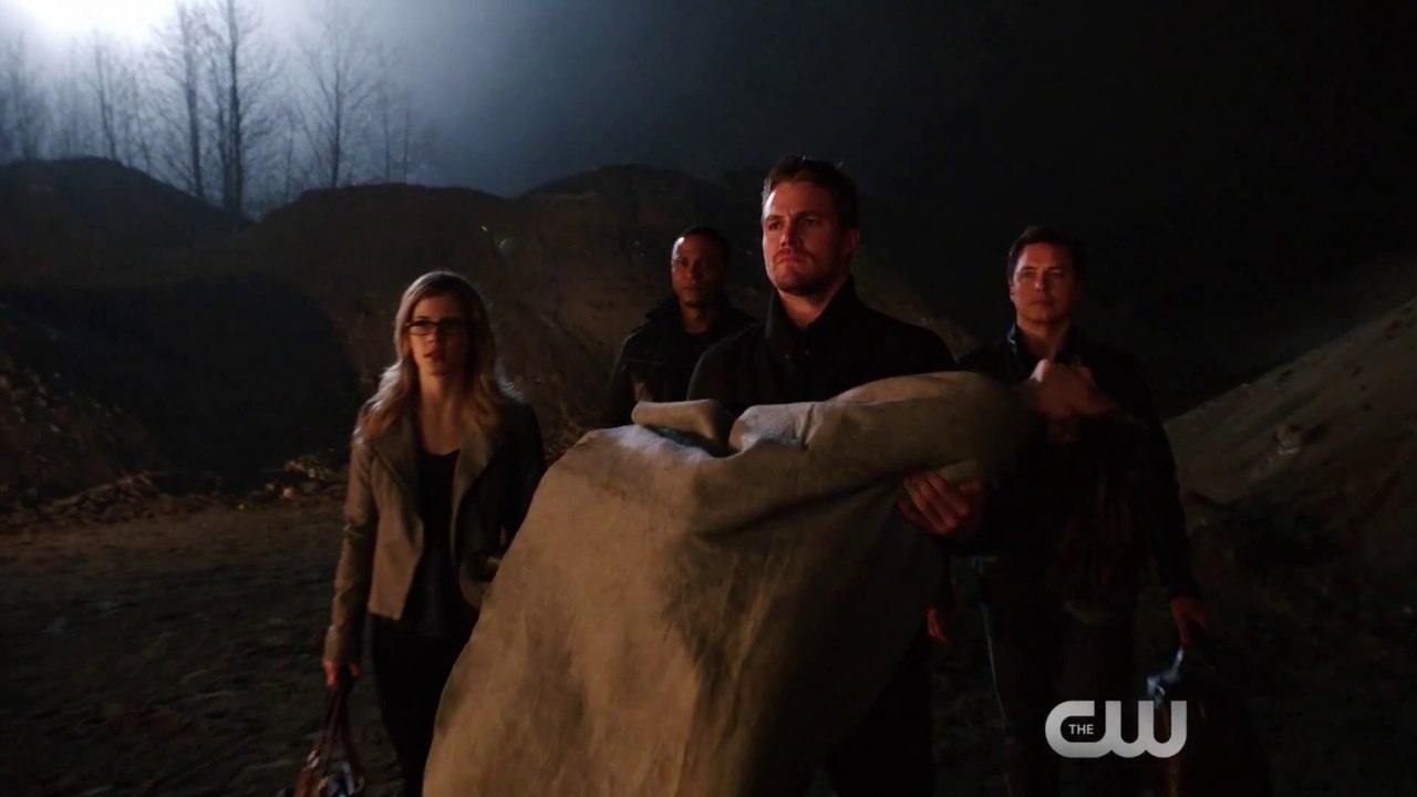 Arrow - The Fallen Trailer (S3E20 Full HD)