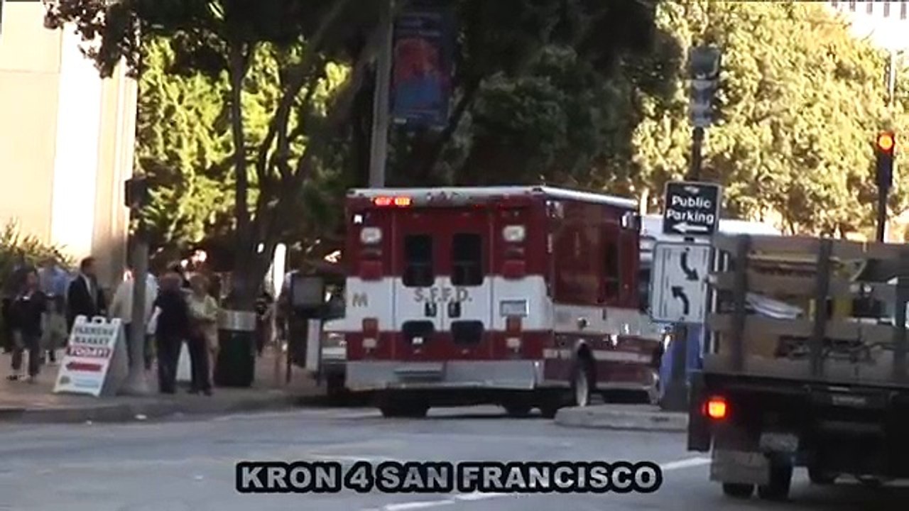 UCSF Dangerous Driving - People Behaving Badly