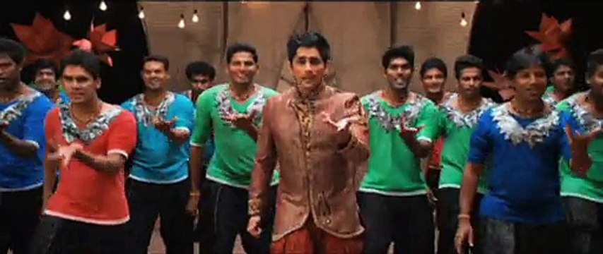 Siddharth Naalo Okadu Movie Song 4