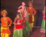 Rajasthani dance in Annual Function of Vidya Bal Bhawan Sr. Sec. School.flv