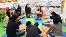 Preschool English Playgroup Lesson