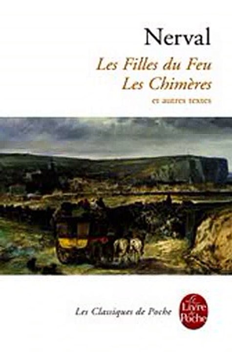 Download Les filles de Feu - Les Chimeres et autres textes Ebook {EPUB} {PDF} FB2