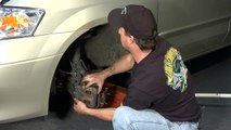 Auto Repair & Maintenance : How to Change Brake Pads
