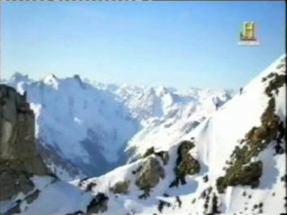 Montañas: Lluvia orografica