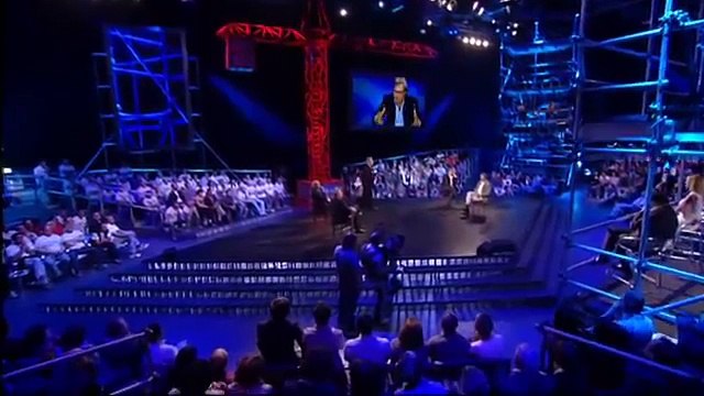 Politica: Saviano, Travaglio, Santoro candidatevi!!!! (Vittorio Sgarbi Servizio Pubblico)