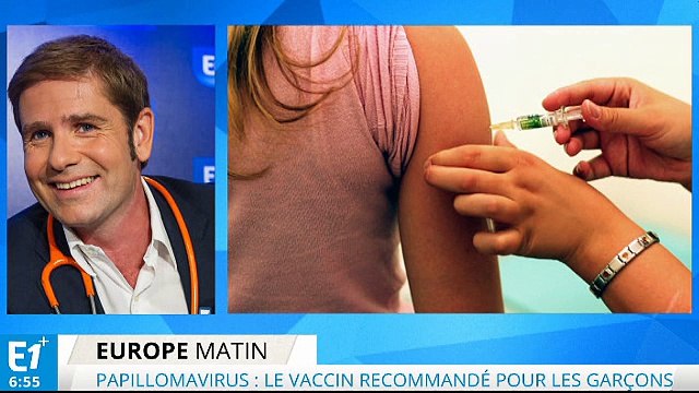 Papillomavirus, le vaccin également recommandé pour les garçons