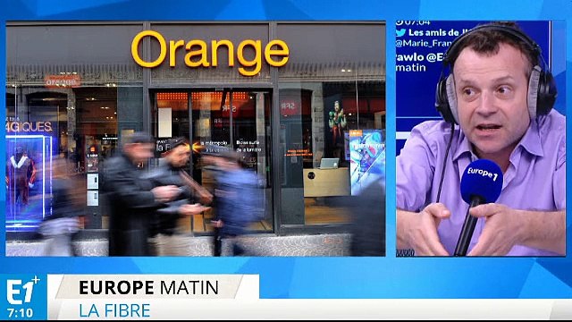 Fibre optique, l'avenir de l'Internet haut débit