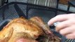 How To Check Temperature with Meat Thermometer (Poultry Chicken Turkey)