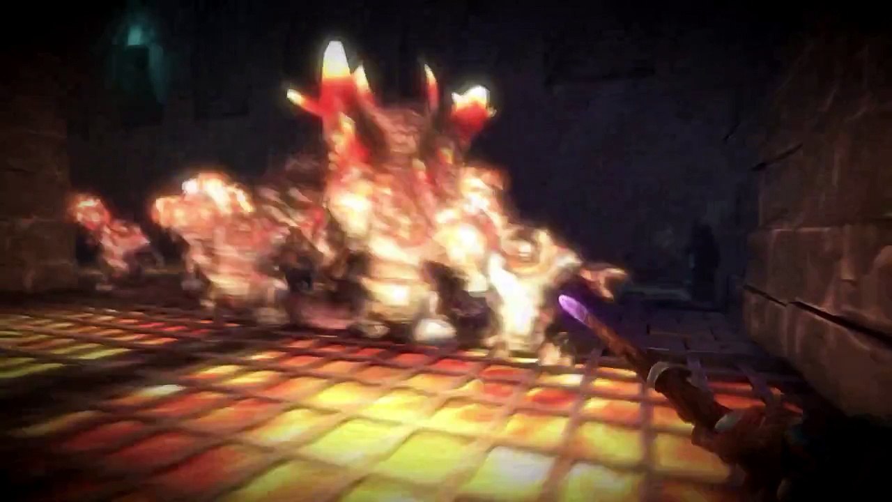 Ziggurat (PS4) - Trailer d'annonce