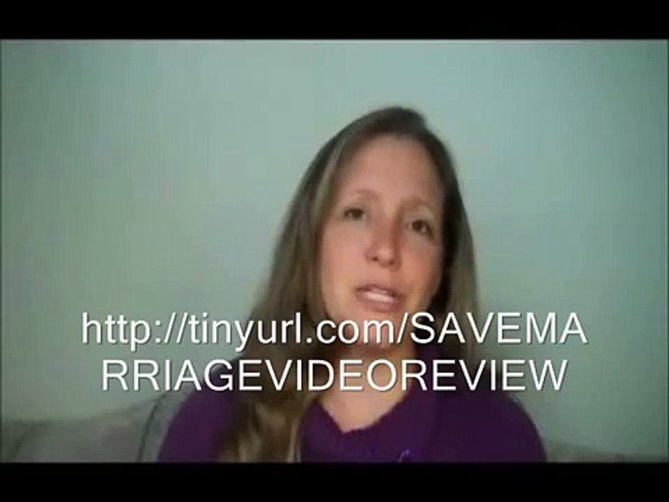 Save My Marriage Today Review - Free Download by Amy Waterman