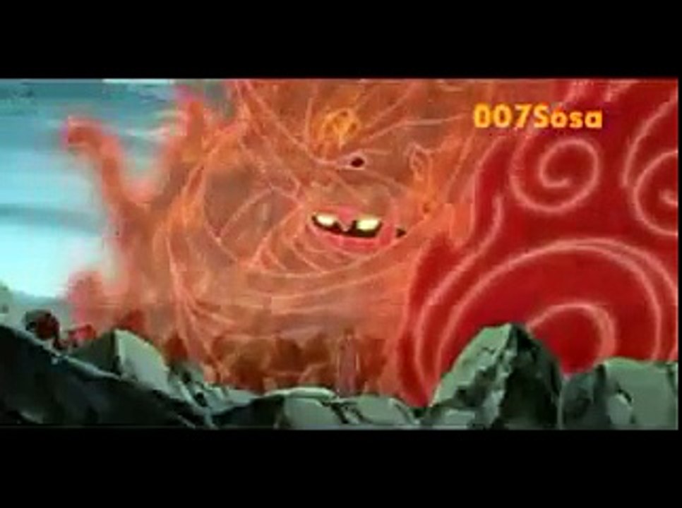 Itachi vs Sasuke (E Nomine - Mitternacht)