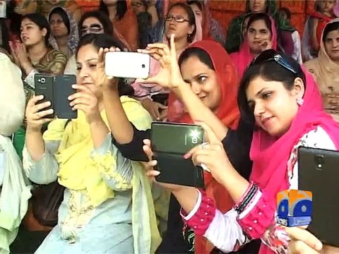 Gujranwala Sports Gala-16 April 2015