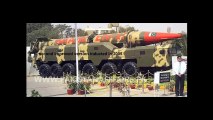Urdu video about Pakistans shaheen 2 ballistic missile