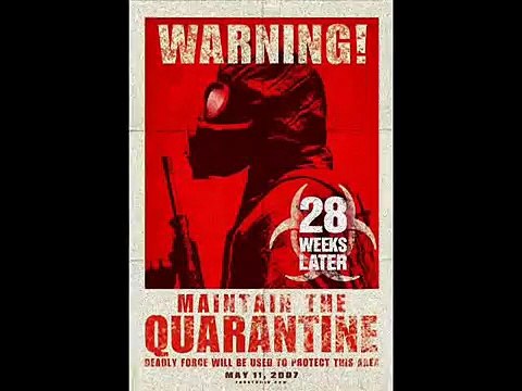 28 weeks later - Theme song
