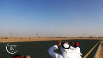 Tareq Alsaadi Flying Goblin 700 - Dubai RC Club