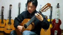 Day Tripper (Beatles)  classical solo guitar