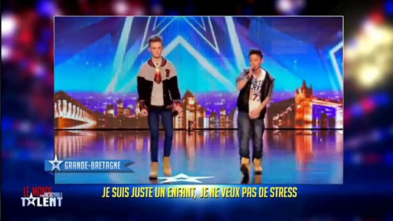 Bars and Melody: La France A Un Incroyable Talent (16/12/14)