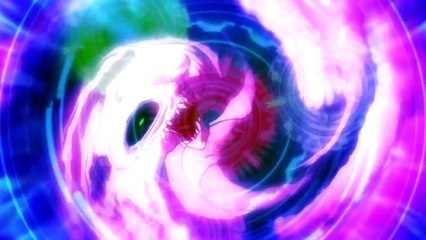 Visual Pacing in Kekkai Sensen + Kyoukai no Rinne 2