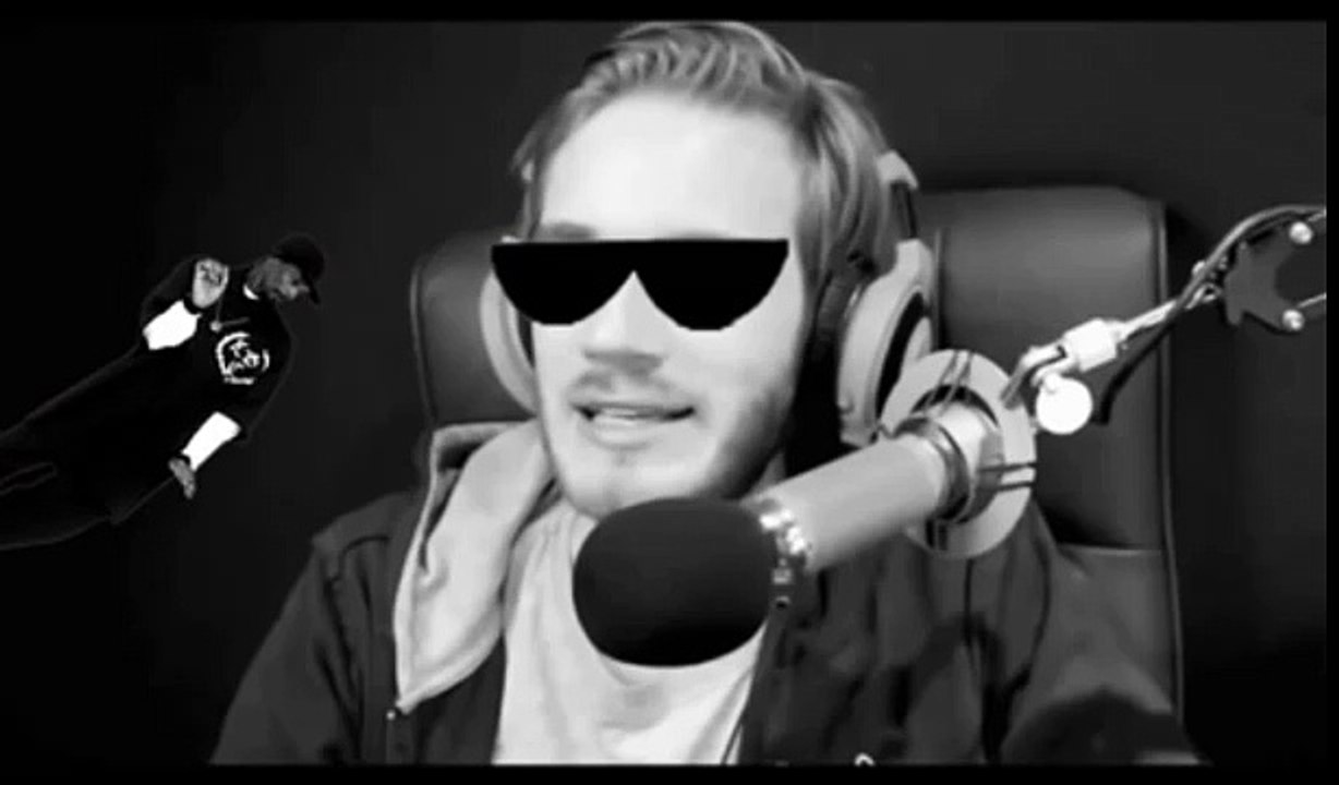 PewDiePie Piano Transition Song
