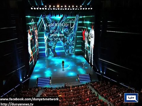 Dunya News - Sports: Djokovic, Dibaba winners at Laureus awards