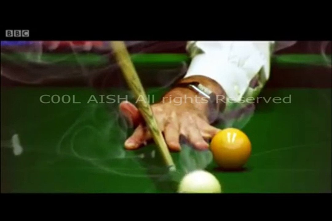 After Missing Pink -Ronnie- O-Sullivan Break