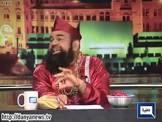 Mazaaq raat - 15 April 2015 Dunya News
