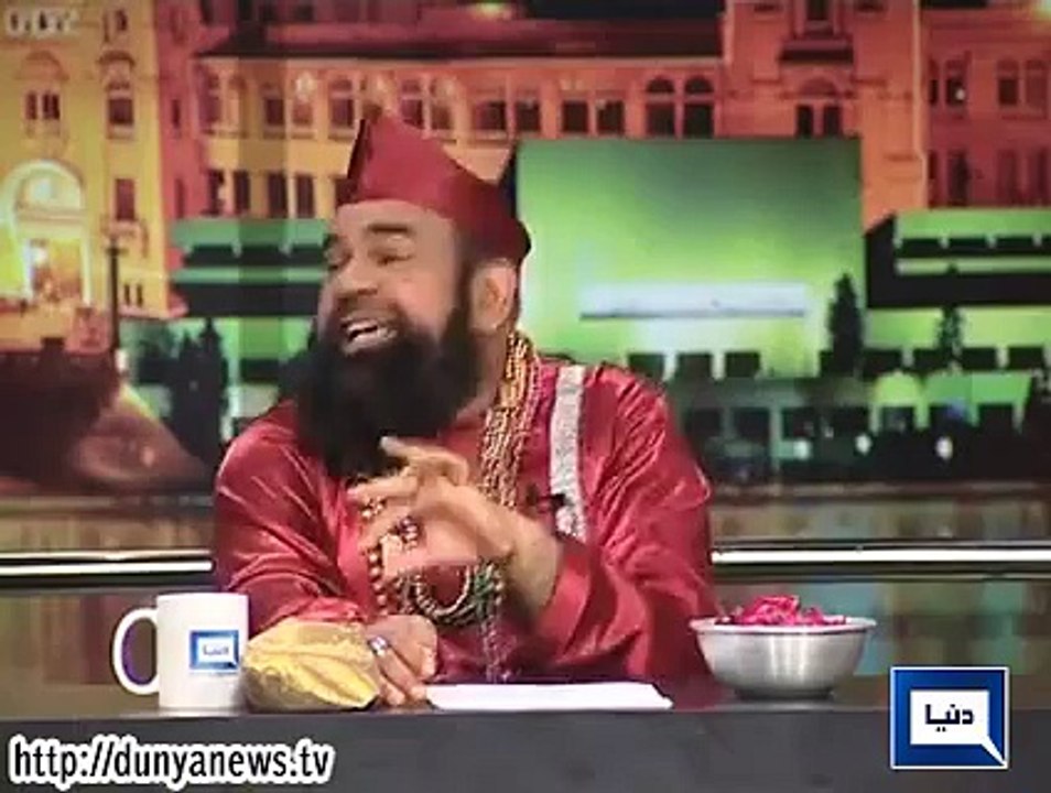 Mazaaq raat - 15 April 2015 Dunya News