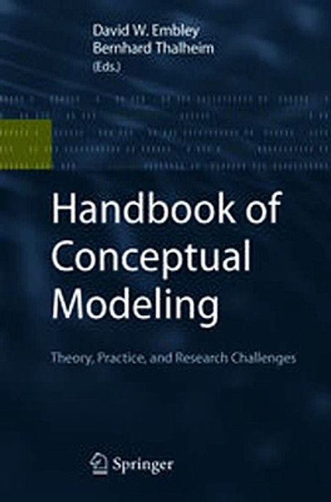 Download Handbook of Conceptual Modeling Ebook {EPUB} {PDF} FB2