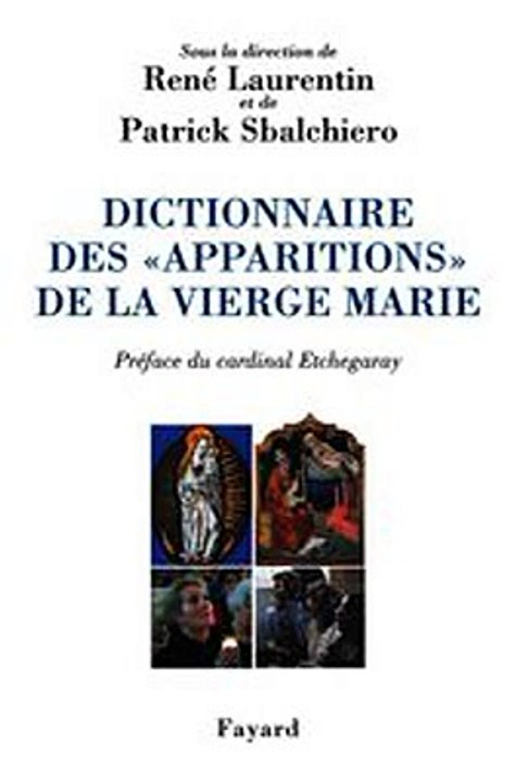 Download Dictionnaire des �apparitions� de la Vierge Marie Ebook {EPUB} {PDF} FB2