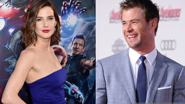 (VIDEO) Chris Hemsworth, Cobie Smulders Avengers: Age Of Ultron Premiere | Red Carpet