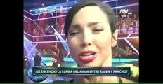 Combate: ¿Existe un romance entre Karen Dejo y Pancho Rodríguez?