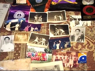 Boxer Nazar Muhammad Baloch need help-16 Apr 2015