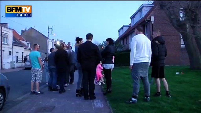 Fillette tuée à Calais: un suspect a été placé en garde à vue