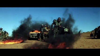 Mad Max Fury Road Legacy Trailer