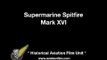 Supermarine Spitfire Mk XVI WW2 fighter