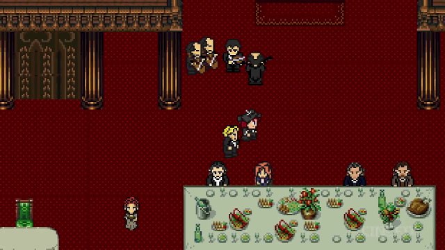 Titanic adapté en jeu vidéo 8 Bit : et Léonardo DiCaprio a quand même la classe