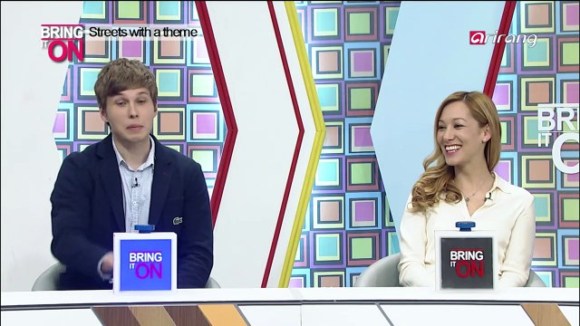 John SOLAII's presentation John SOLAII 발표