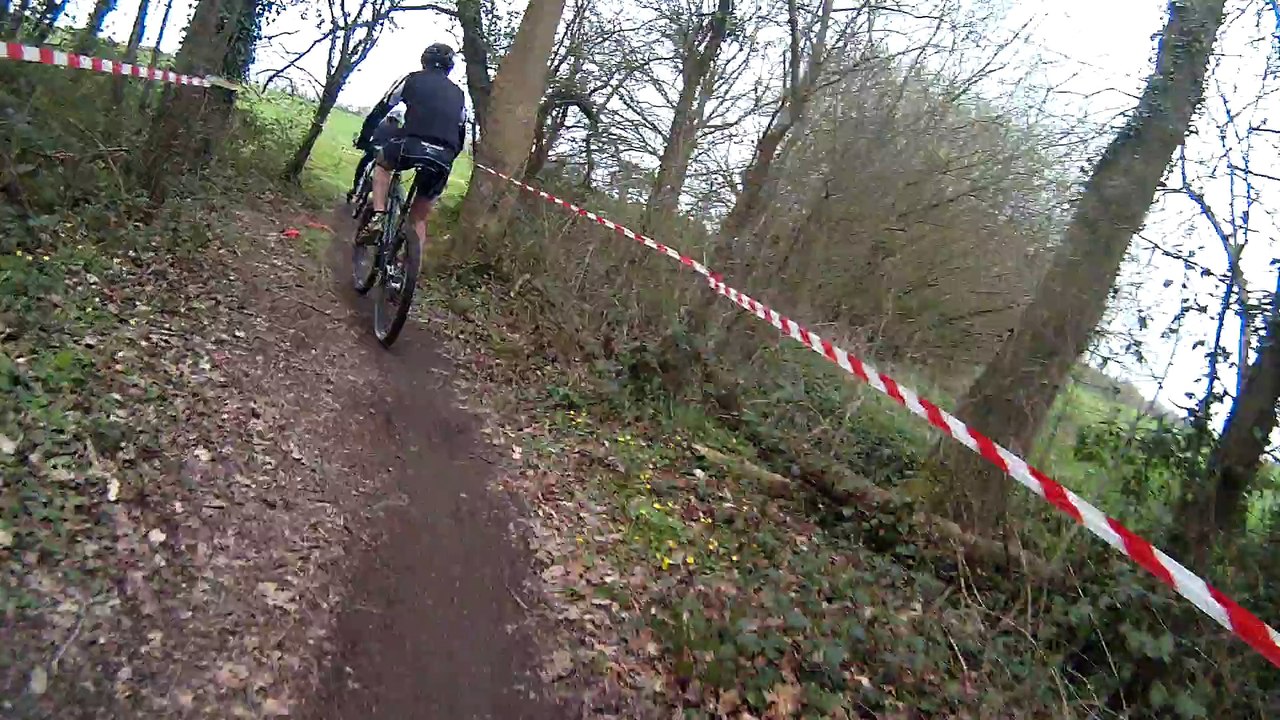 12h Vtt Saint Père 2015 - Circuit