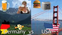 False Friends - Germany vs USA