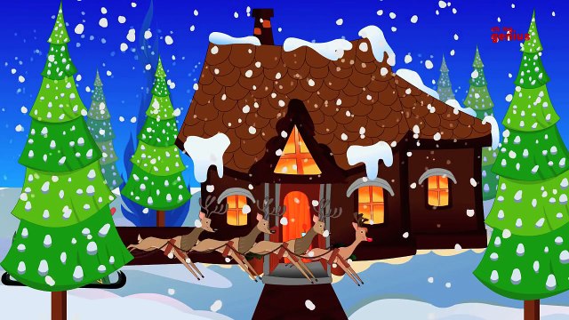 Jingle Bells | Rudolph,The Red Nose Riendeer | best Christmas carols