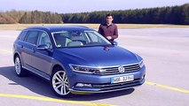 Autotest: VW Passat Variant 2.0 TDI
