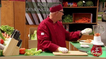 Body Part Blender Prank